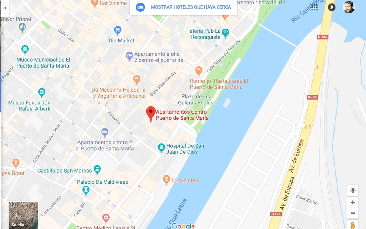 波多黎各圣玛丽亚中心公寓 圣玛丽亚港 外观 照片